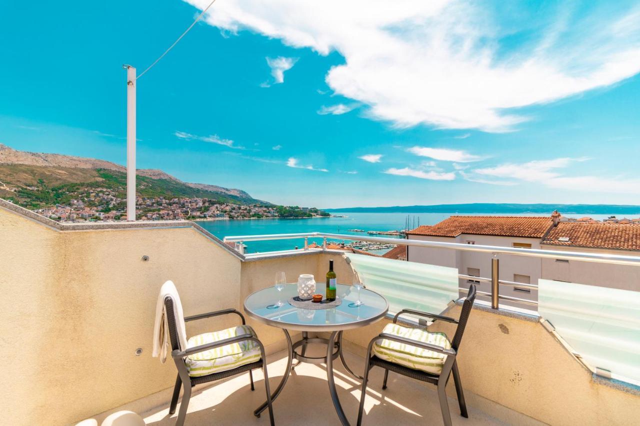Apartments Lacaleta Split Kültér fotó